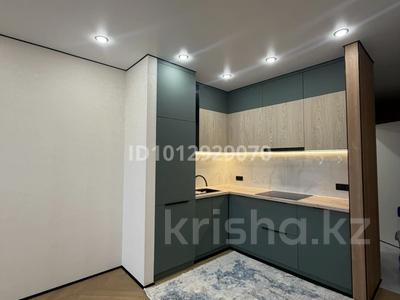 1-бөлмелі пәтер · 35 м² · 2/9 қабат, мкр Кайрат 304/2 — Жк Тамарикс ,блок 18, бағасы: 210 000 ₸ в Алматы, Турксибский р-н