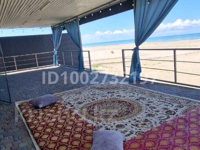 Дом · 2 комнаты · 60 м², Теплый пляж — База отдыха золотое солнышко за 90 000 ₸ в Актау