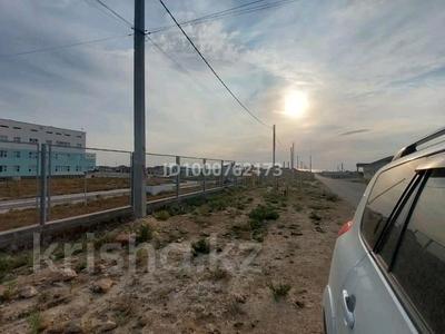 Участок · 15 соток, 5 квартал 56 — Перекресток за 3 млн ₸ в Саина Шапагатовой