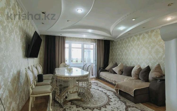4-комнатная квартира · 81 м² · 8/10 этаж, Би Боранбая за 30 млн ₸ в Семее — фото 2