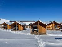 Дом · 3 комнаты · 36 м², Рыскулова — Almaty Horse Polo Club за 30 000 〒 в Талгаре