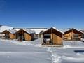Дом · 3 комнаты · 36 м², Рыскулова — Almaty Horse Polo Club за 30 000 ₸ в Талгаре — фото 12