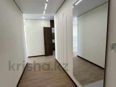 3-бөлмелі пәтер · 71 м² · 9/9 қабат, Нұркент ш/а, Турара Рыскулова 2Б/1 — Алматы Арена, бағасы: 56 млн ₸ в Алатауский р-н