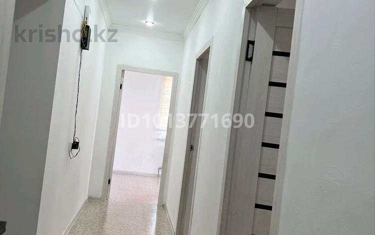 3-комнатная квартира · 70 м² · 3/7 этаж, 9 улица 16/4 за 140 000 ₸ в Туркестане — фото 2