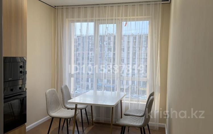 1-комнатная квартира · 40 м² · 6/9 этаж, мкр Шугыла, Жунисова 2/25 за 250 000 ₸ в Алматы, Наурызбайский р-н — фото 2