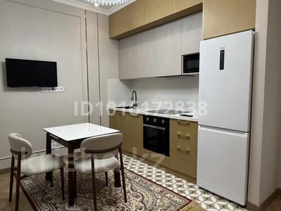 2-бөлмелі пәтер · 42 м² · 5/9 қабат, Туран 57/8 — Барыс Арена, бағасы: 350 000 ₸ в Астане, Нура р-н