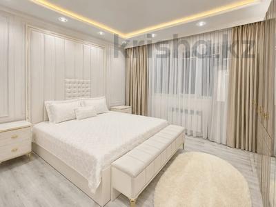 3-комнатная квартира · 110 м² · 4/12 этаж, Навои за 450 000 ₸ в Алматы, Бостандыкский р-н