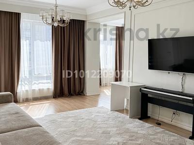 3-комнатная квартира · 110 м² · 4/21 этаж, Аль-Фараби 21 за 110 млн ₸ в Алматы, Бостандыкский р-н