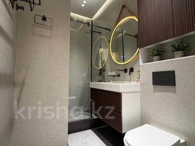 2-бөлмелі пәтер · 55 м² · 13/18 қабат, Розыбакиева 320, бағасы: 500 000 ₸ в Алматы, Бостандыкский р-н