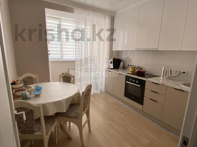 2-бөлмелі пәтер · 60 м² · 1/9 қабат, Жумекена Нажимеденова 19 — Улы дала, бағасы: 28 млн ₸ в Астане, Алматы р-н