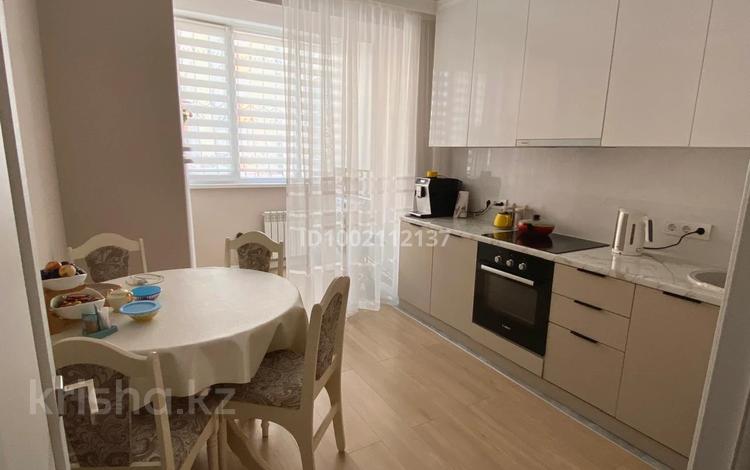 2-бөлмелі пәтер · 60 м² · 1/9 қабат, Жумекена Нажимеденова 19 — Улы дала, бағасы: 28 млн ₸ в Астане, Алматы р-н — фото 18