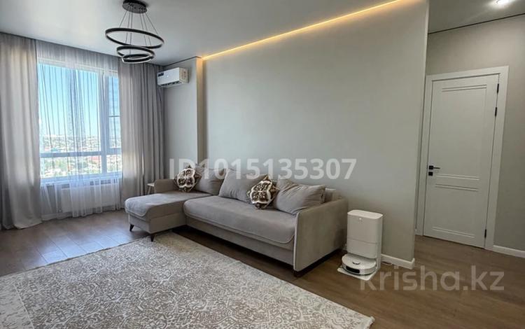 2-комнатная квартира · 63 м² · 15/16 этаж, Майкайын 14 — Бауыржана Момышулы за 56 млн ₸ в Астане, Алматы р-н — фото 5