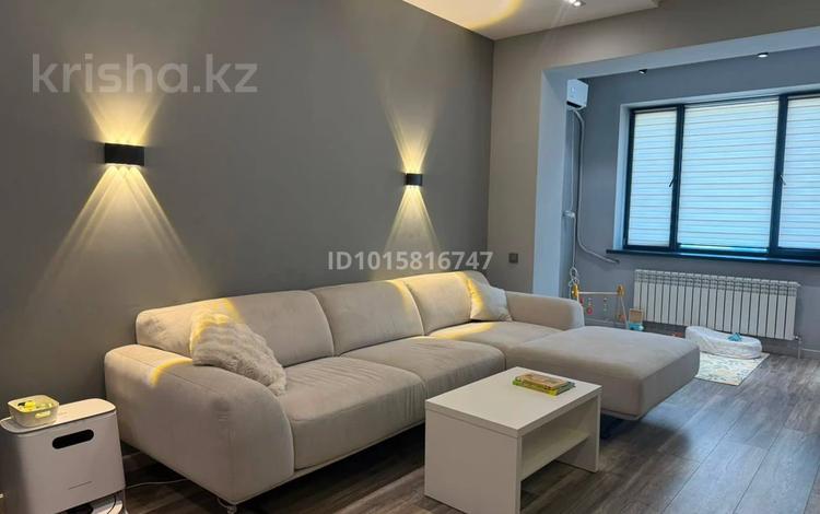 2-комнатная квартира · 85.8 м² · 15/16 этаж, Гагарина проспект 124 — Абая Гагарина за ~ 65 млн ₸ в Алматы, Бостандыкский р-н — фото 2