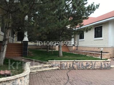 Отдельный дом · 10 комнат · 500 м² · 21 сот., Жетысу 12 — КУрылысшы за 200 млн 〒 в Конаеве
