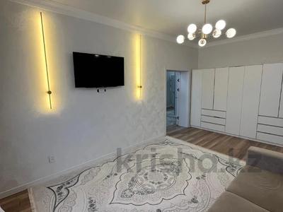 1-комнатная квартира · 57.9 м² · 7/7 этаж, мкр. Алтын орда 50л за 22.8 млн 〒 в Актобе