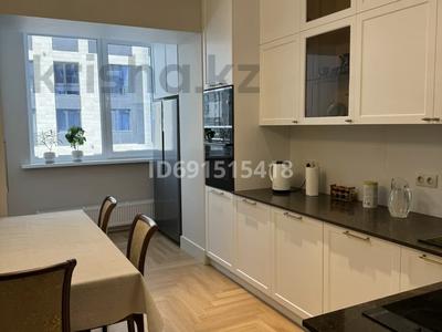 3-комнатная квартира · 105 м² · 4/20 этаж, Гагарина 310 за 135 млн ₸ в Алматы, Бостандыкский р-н