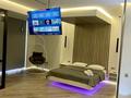 1-комнатная квартира · 60 м² · 17/17 этаж, Толе би 185А — Толе Би - Ауэзова за 35 000 ₸ в Алматы, Алмалинский р-н