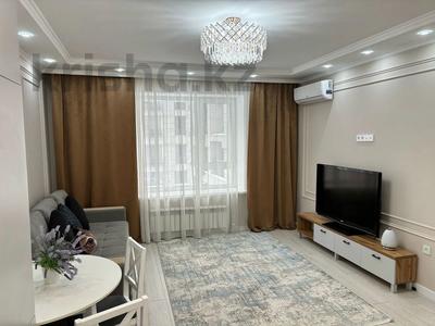 2-комнатная квартира, 50.3 м², 4/17 этаж, Розыбакиева 320 за 65 млн 〒 в Алматы, Бостандыкский р-н