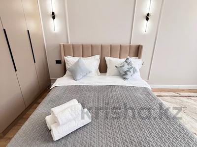 2-комнатная квартира · 53 м² · 7/25 этаж, Байдибек би стр. 127/7 за 15 000 ₸ в Шымкенте, Абайский р-н