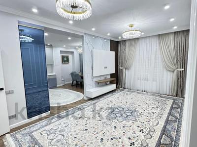 2-бөлмелі пәтер · 82 м² · 5/10 қабат, 19-ш/а. 34, бағасы: 42 млн ₸ в Актау, 19-й мкр