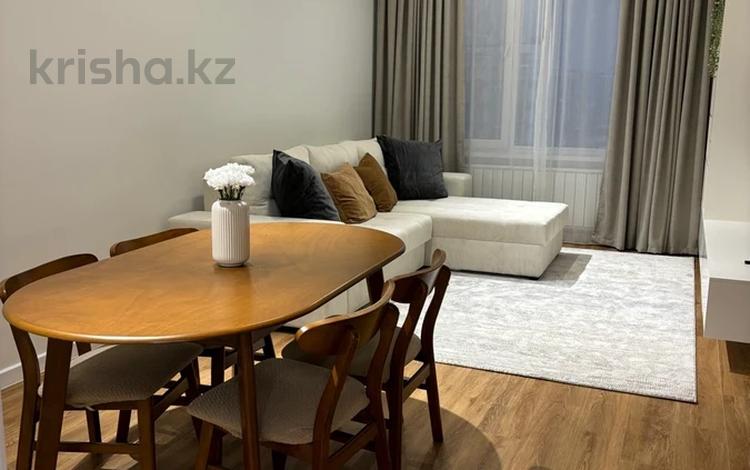 2-комнатная квартира · 72 м² · 15/16 этаж, Сатпаева 133/7 — Сатпаева за 80 млн ₸ в Алматы, Бостандыкский р-н — фото 34