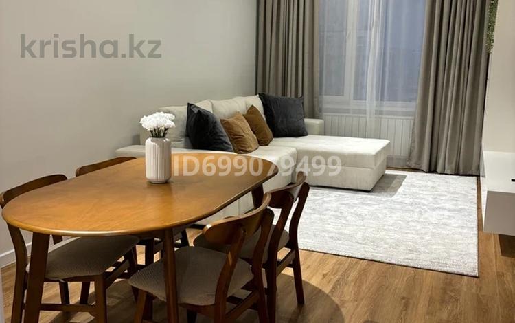 2-комнатная квартира · 72 м² · 15/16 этаж, Сатпаева 133/7 — Сатпаева за 79 млн ₸ в Алматы, Бостандыкский р-н — фото 81