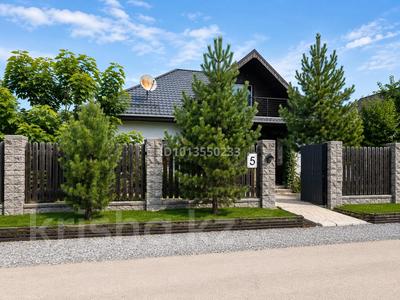 Отдельный дом · 4 комнаты · 200 м² · 10 сот., Альтаир 15 за 110 млн ₸ в Бельбулаке (Мичурино)