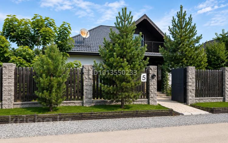 Отдельный дом · 4 комнаты · 200 м² · 10 сот., Альтаир 15 за 110 млн ₸ в Бельбулаке (Мичурино) — фото 2