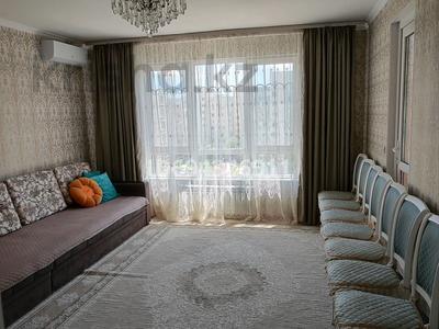 3-бөлмелі пәтер · 90 м² · 8/9 қабат, мкр Аккент 37, бағасы: 58 млн ₸ в Алматы, Алатауский р-н