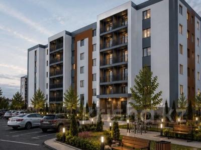 1-бөлмелі пәтер · 48.5 м² · 1/5 қабат, Промышленная улица 50, бағасы: 15.5 млн ₸ в Костанае, Костанай-2