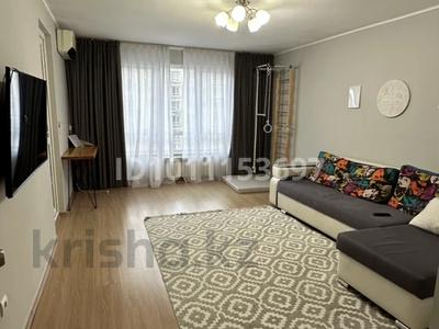 2-бөлмелі пәтер · 65.1 м² · 6/9 қабат, мкр Аккент 10, бағасы: 260 000 ₸ в Алматы, Алатауский р-н