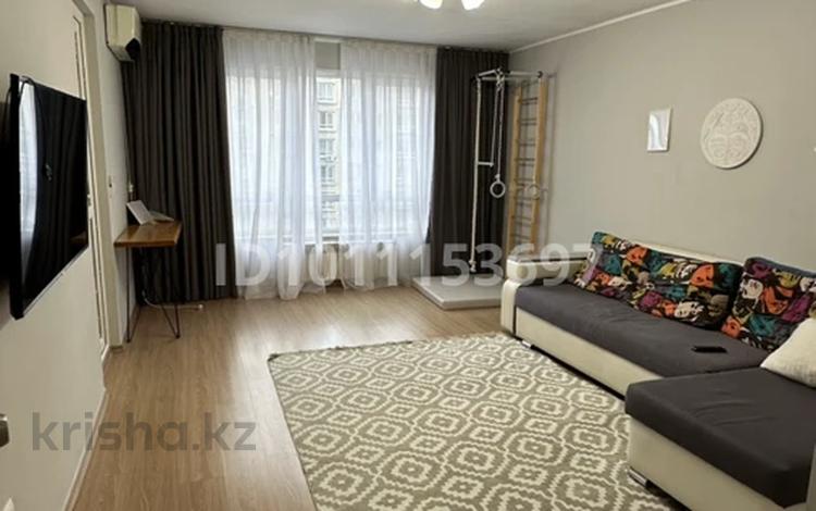 2-бөлмелі пәтер · 65.1 м² · 6/9 қабат, мкр Аккент 10, бағасы: 260 000 ₸ в Алматы, Алатауский р-н — фото 2