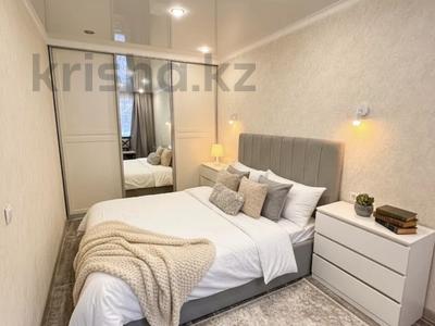 2-бөлмелі пәтер · 45 м² · 1/5 қабат, Жаңа қала ш/а., Мкр Новый Город, Ерубаева 33а, бағасы: 20 400 ₸ в Караганде, Казыбек би р-н