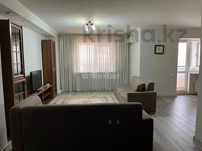 2-бөлмелі пәтер · 75 м² · 2/25 қабат, Абиша Кекилбайулы 270, бағасы: 400 000 ₸ в Алматы, Бостандыкский р-н