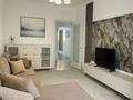 2-комнатная квартира · 77 м² · 19/20 этаж, Гагарина 310 за 30 000 ₸ в Алматы, Бостандыкский р-н — фото 3