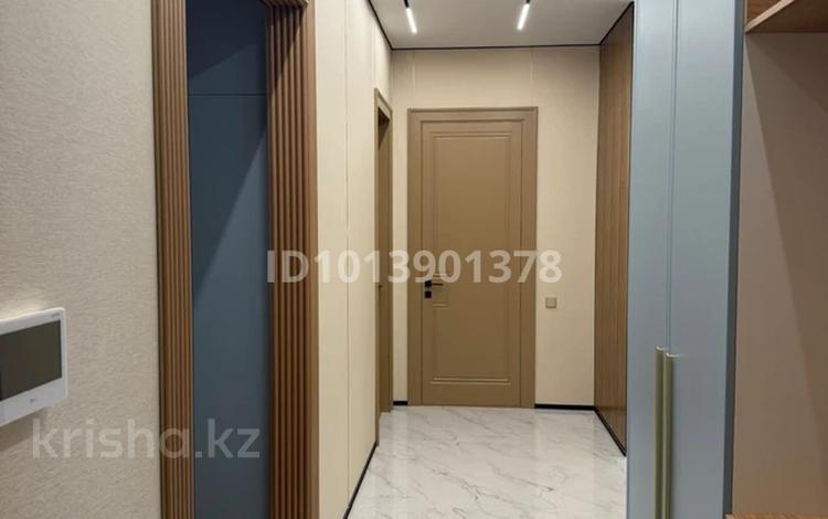 2-бөлмелі пәтер · 59 м² · 4 қабат, Тараз ш/а, Рыскулова — Рыскулова Байтурсынова, бағасы: 60 млн ₸ в Шымкенте, Аль-Фарабийский р-н — фото 2
