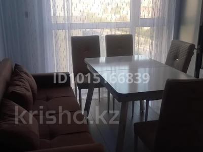 1-комнатная квартира · 40 м² · 6/9 этаж, мкр Нуркент 102 за 270 000 ₸ в Алматы, Алатауский р-н