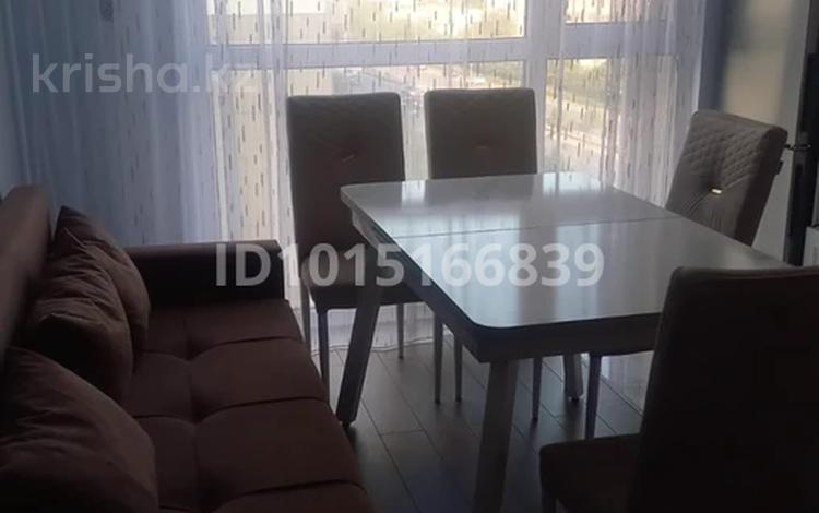 1-бөлмелі пәтер · 40 м² · 6/9 қабат, Нұркент ш/а 102, бағасы: 270 000 ₸ в Алматы, Алатауский р-н — фото 2