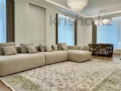 4-комнатная квартира · 160 м², Мангилик Ел 61 за 2 млн ₸ в Астане, Есильский р-н