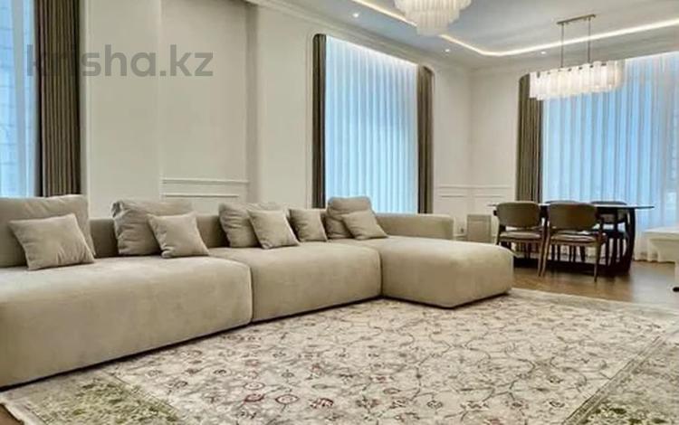 4-комнатная квартира · 160 м², Мангилик Ел 61 за 2 млн ₸ в Астане, Есильский р-н — фото 2