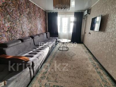 2-комнатная квартира, 60 м², 5/5 этаж посуточно, Джангельдина 1 за 12 000 〒 в Шымкенте, Абайский р-н