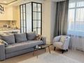 2-комнатная квартира · 75 м² · 22/28 этаж, Нажимеденова 4 — Президентский парк, пирамида за 450 000 ₸ в Астане, Алматы р-н