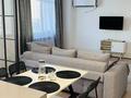 2-комнатная квартира · 75 м² · 22/28 этаж, Нажимеденова 4 — Президентский парк, пирамида за 450 000 ₸ в Астане, Алматы р-н — фото 2