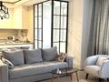 2-комнатная квартира · 75 м² · 22/28 этаж, Нажимеденова 4 — Президентский парк, пирамида за 450 000 ₸ в Астане, Алматы р-н — фото 4