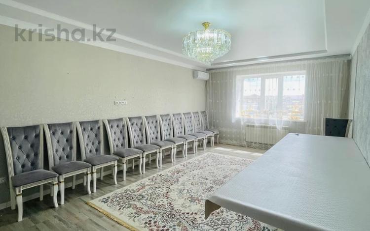 4-бөлмелі пәтер · 120 м² · 5/5 қабат, Алтын орда ш/а., ораза татеулы, бағасы: 39.5 млн ₸ в Актобе, мкр. Алтын орда — фото 4