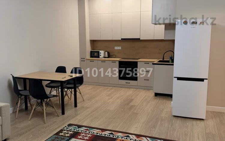 2-комнатная квартира · 57 м² · 12/17 этаж, Анет баба 7 за 300 000 ₸ в Астане, Нура р-н — фото 2