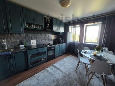 2-бөлмелі пәтер · 63.3 м² · 6/6 қабат, Абая, бағасы: 25 млн ₸ в Костанае