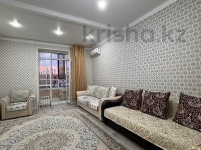 1-комнатная квартира · 48.4 м² · 2/9 этаж, Айтматова 40 за 28.5 млн ₸ в Астане, Нура р-н