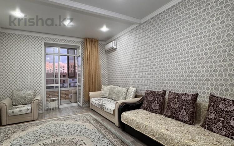 1-комнатная квартира · 48.4 м² · 2/9 этаж, Айтматова 40 за 28.5 млн ₸ в Астане, Нура р-н — фото 15
