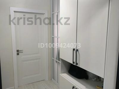 1-комнатная квартира · 35 м² · 2/3 этаж, мкр Теректы, Устирт за 23.5 млн ₸ в Алматы, Алатауский р-н